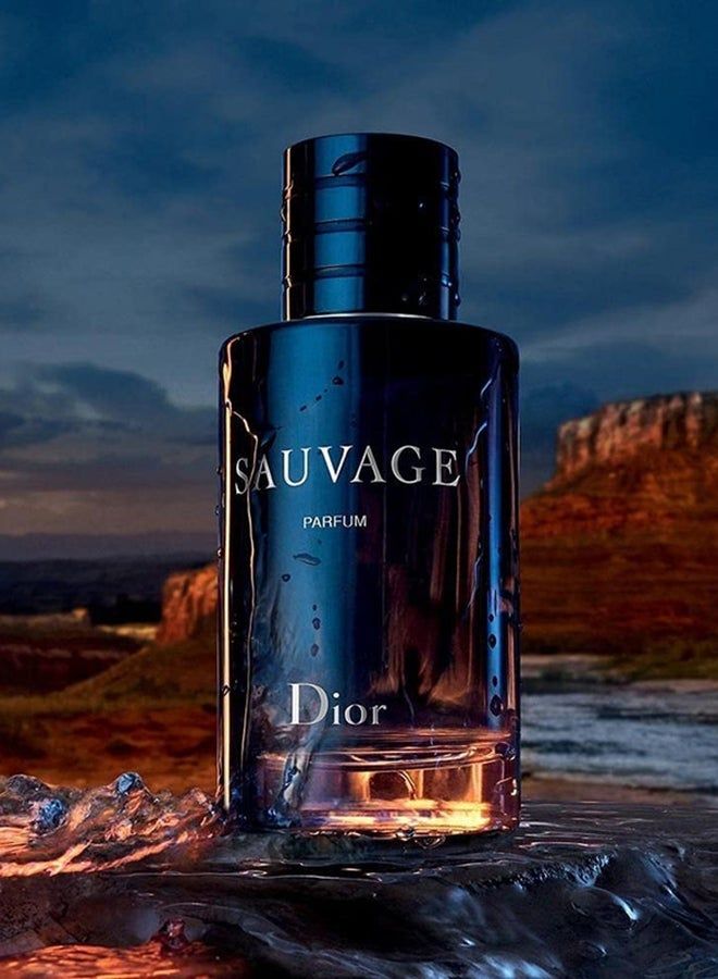 Sauvage Parfum Men (Unboxed)