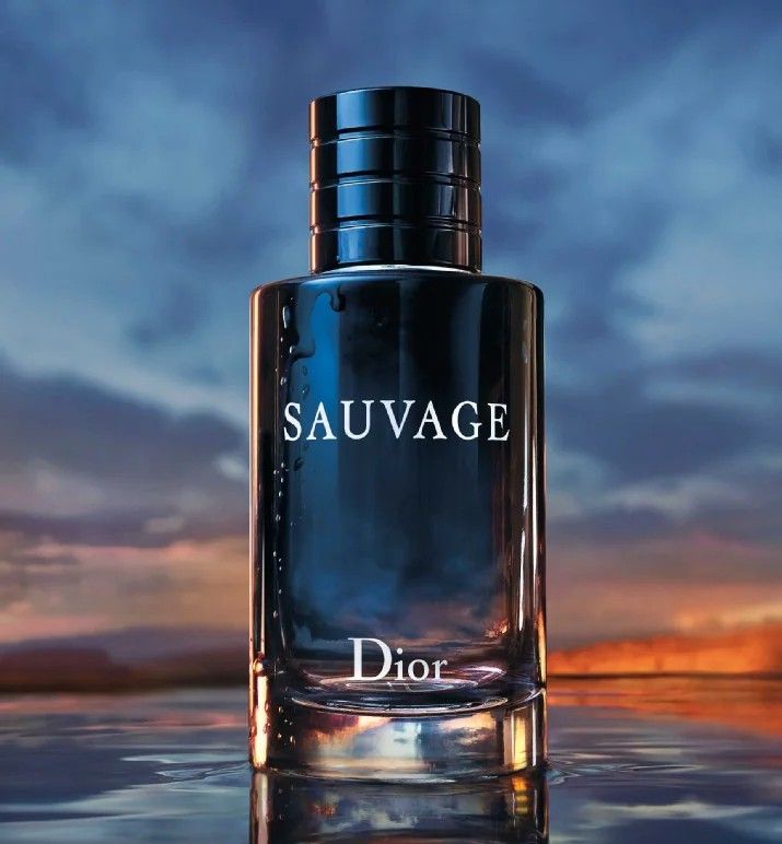 Sauvage Eau De Toilette Men (Unboxed)