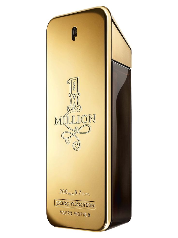 1 Million Eau De Toilette Men (Unboxed)