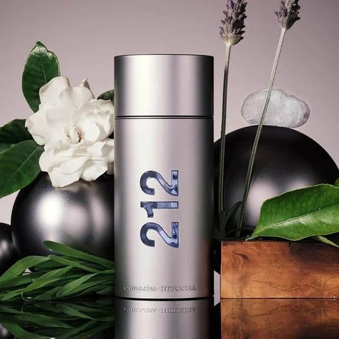 212 Eau De Toilette Men (Unboxed)