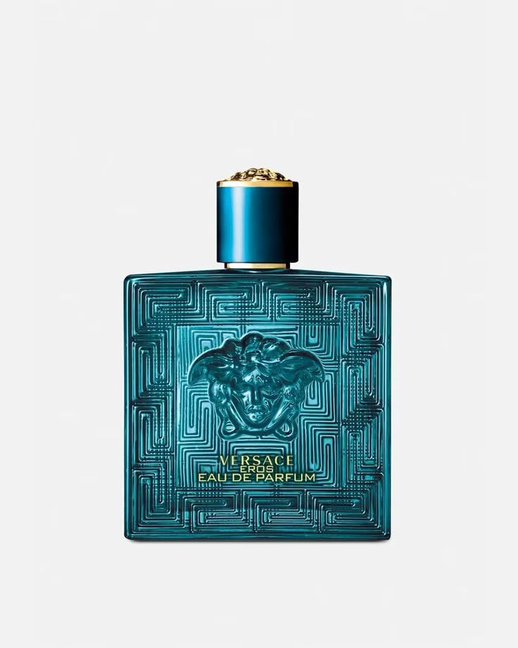 Eros Eau De Parfum Men (Unboxed)