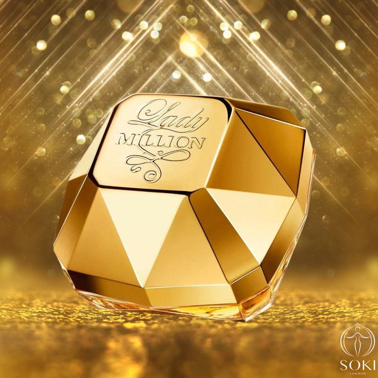 Lady Million Eau De Parfum Women (Unboxed)