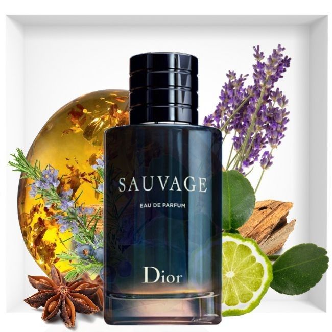 Sauvage Eau De Parfum Men (Unboxed)