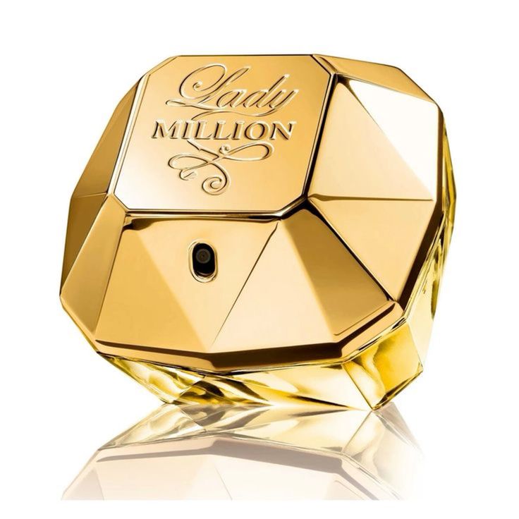 Lady Million Eau De Parfum Women (Unboxed)